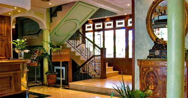 Hotel Condesa De Chinchón ***